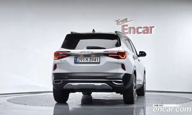 Kia Seltos 2022 1.6 автомат (гидро), миниатюра 3