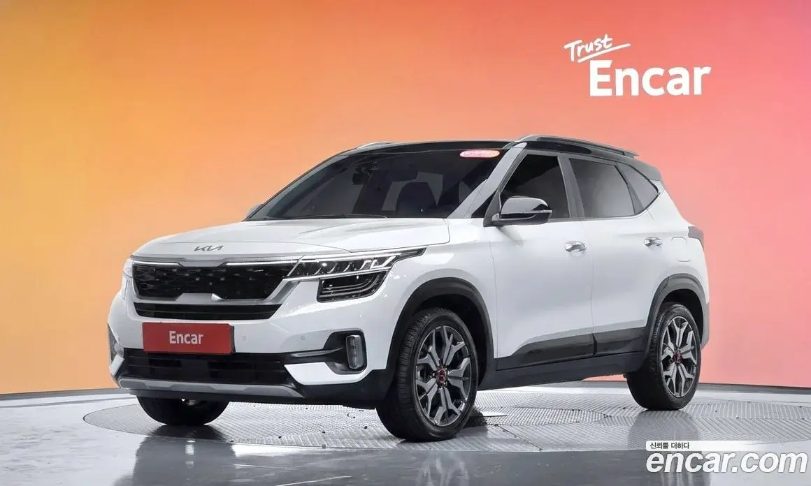 Kia Seltos 2022 1.6 автомат (гидро), фото 33