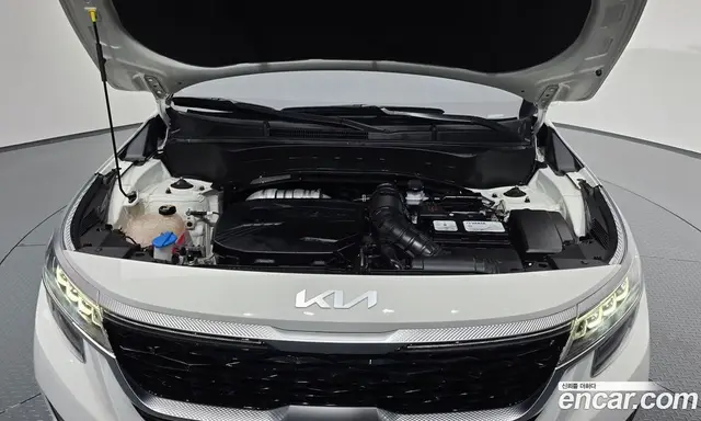 Kia Seltos 2022 1.6 автомат (гидро), миниатюра 5