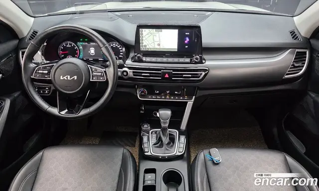 Kia Seltos 2022 1.6 автомат (гидро), миниатюра 9