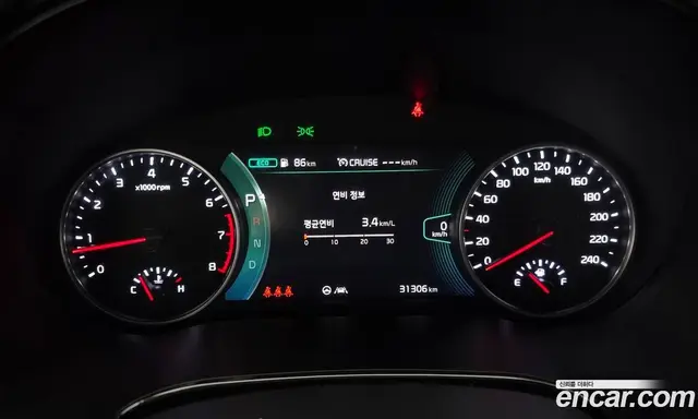 Kia Seltos 2022 1.6 автомат (гидро), миниатюра 10