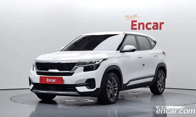 Kia Seltos, 2022, 35 280 км