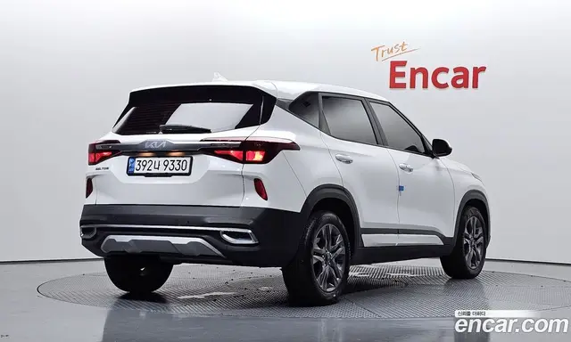 Kia Seltos 2022 1.6 автомат (гидро), миниатюра 2