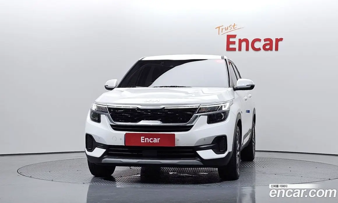 Kia Seltos 2022 1.6 автомат (гидро), фото 3