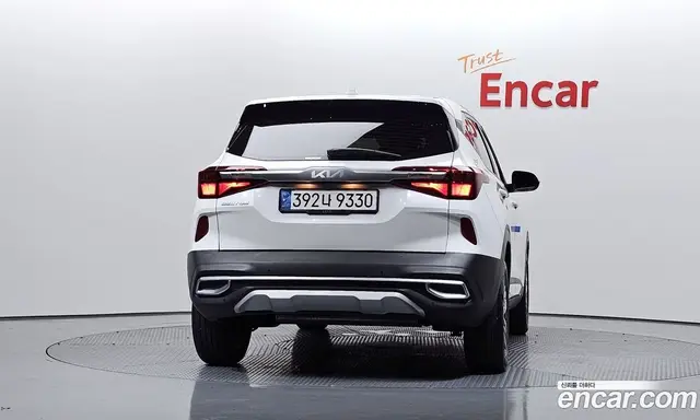 Kia Seltos 2022 1.6 автомат (гидро), миниатюра 4