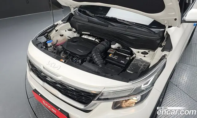 Kia Seltos 2022 1.6 автомат (гидро), миниатюра 6