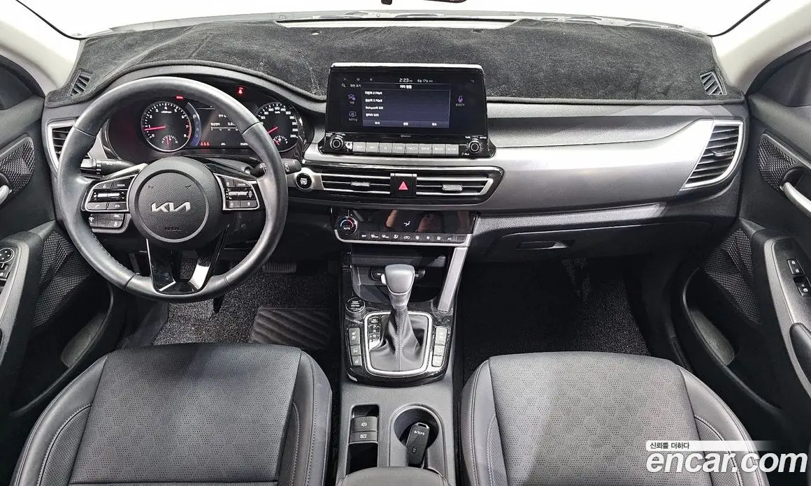 Kia Seltos 2022 1.6 автомат (гидро), фото 7