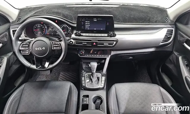 Kia Seltos 2022 1.6 автомат (гидро), миниатюра 7