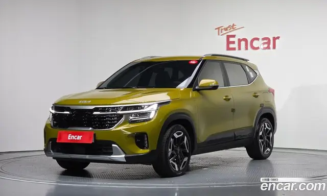 Kia Seltos, 2024, 19 061 км
