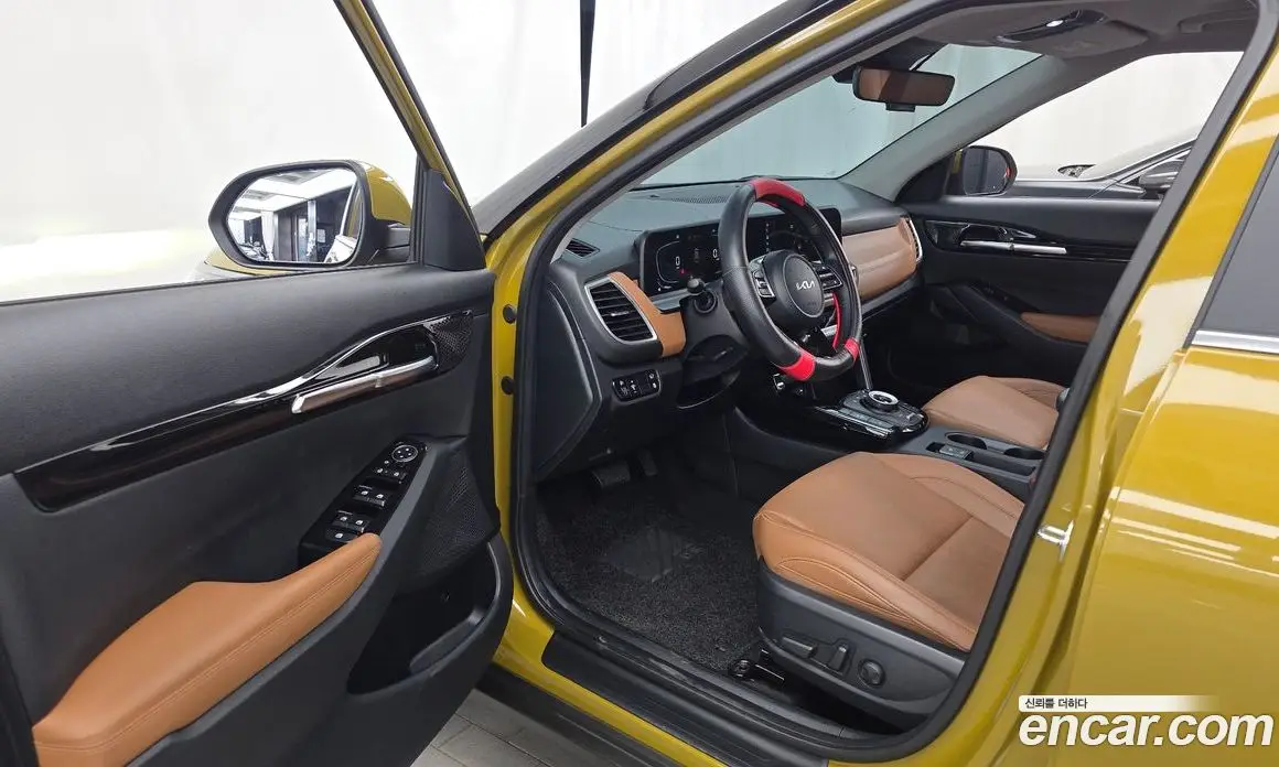 Kia Seltos 2024 1.6 автомат (гидро), фото 13