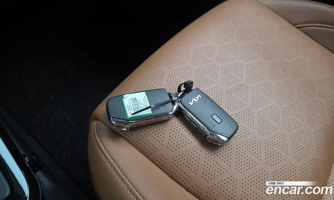 Kia Seltos 2024 1.6 автомат (гидро), фото 16