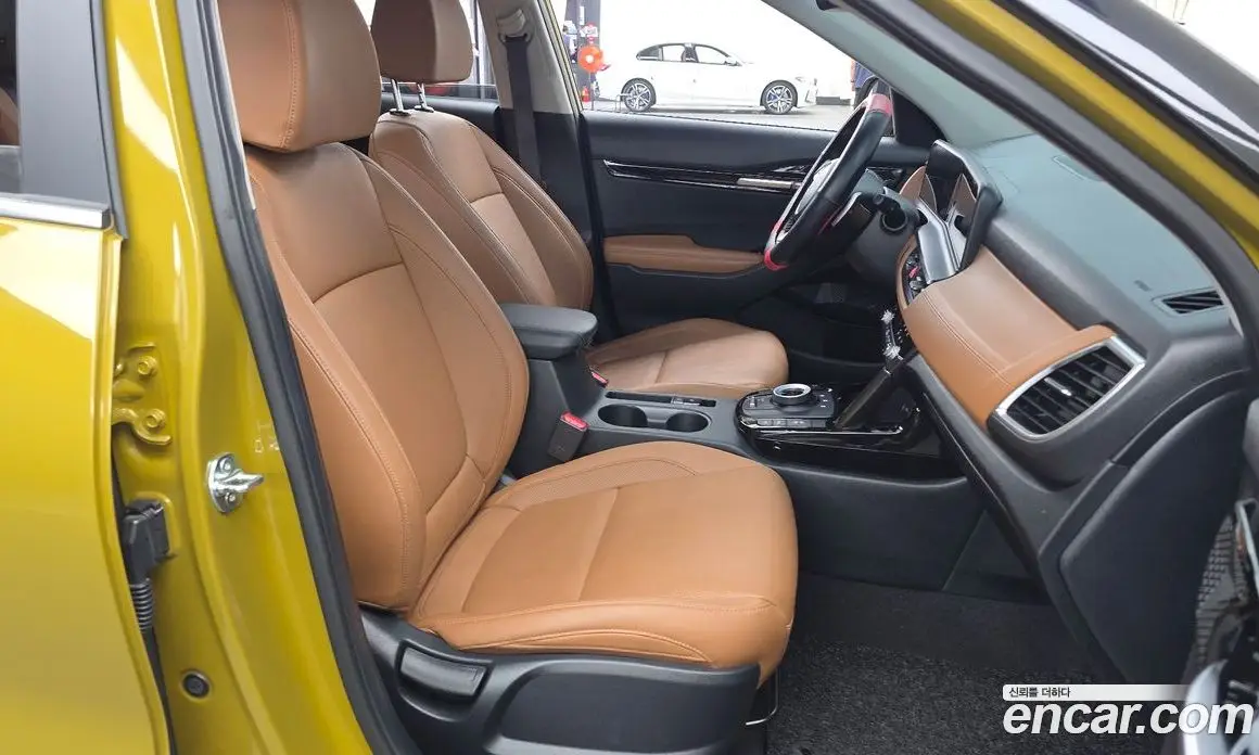Kia Seltos 2024 1.6 автомат (гидро), фото 17