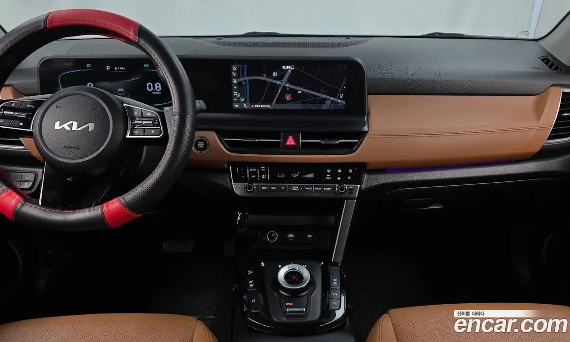 Kia Seltos 2024 1.6 автомат (гидро), фото 20