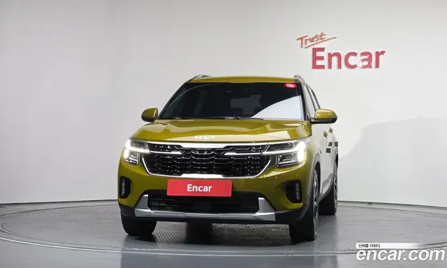 Kia Seltos 2024 1.6 автомат (гидро), миниатюра 3