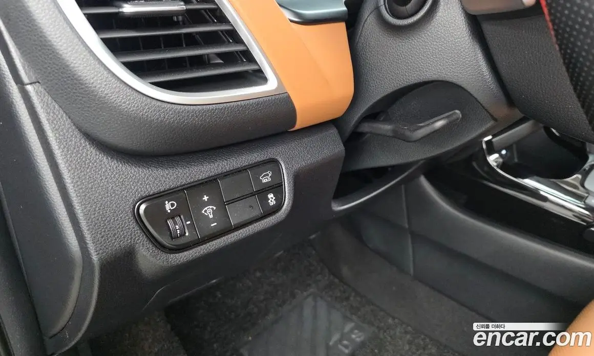 Kia Seltos 2024 1.6 автомат (гидро), фото 27