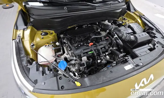 Kia Seltos 2024 1.6 автомат (гидро), миниатюра 6