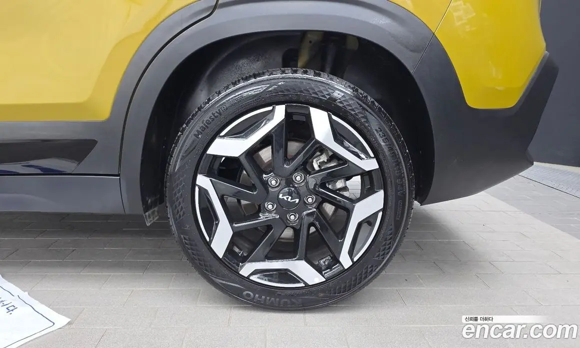Kia Seltos 2024 1.6 автомат (гидро), фото 7