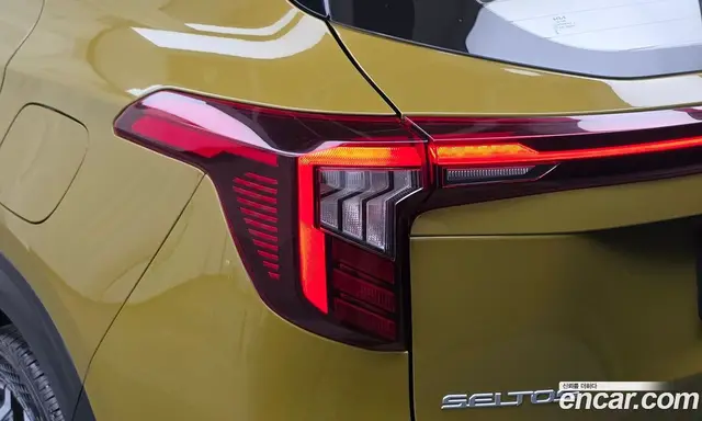 Kia Seltos 2024 1.6 автомат (гидро), миниатюра 9