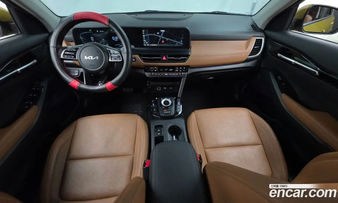 Kia Seltos 2024 1.6 автомат (гидро), фото 10
