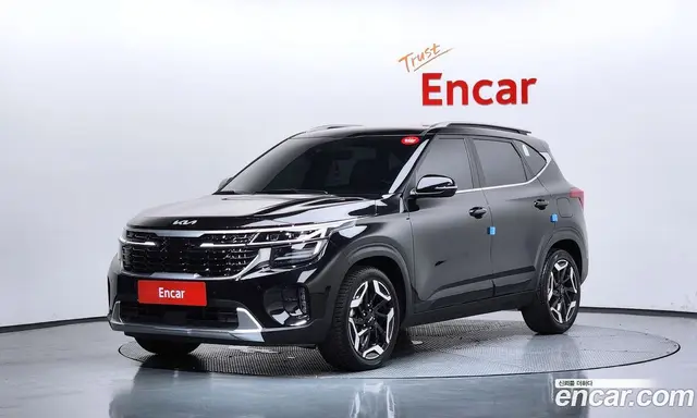 Kia Seltos, 2024, 24 315 км