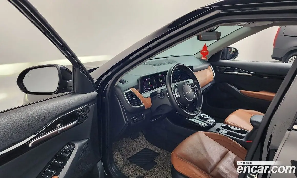 Kia Seltos 2024 1.6 автомат (гидро), фото 13