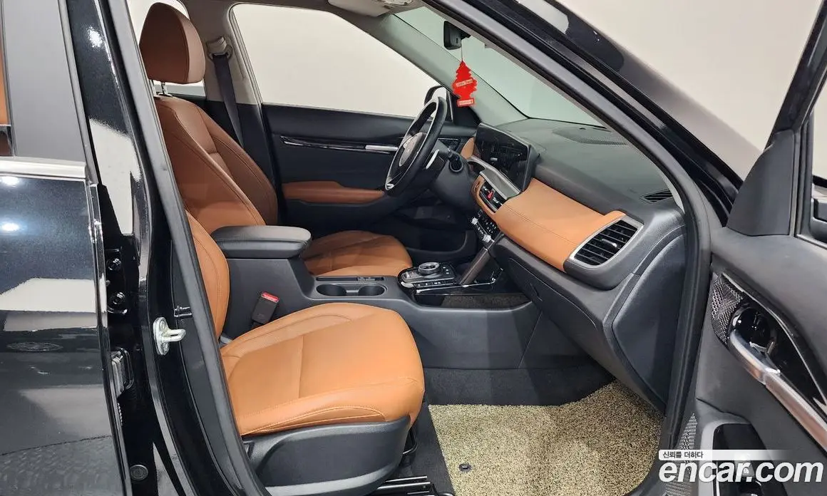Kia Seltos 2024 1.6 автомат (гидро), фото 16