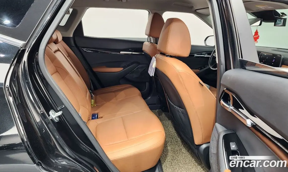 Kia Seltos 2024 1.6 автомат (гидро), фото 17
