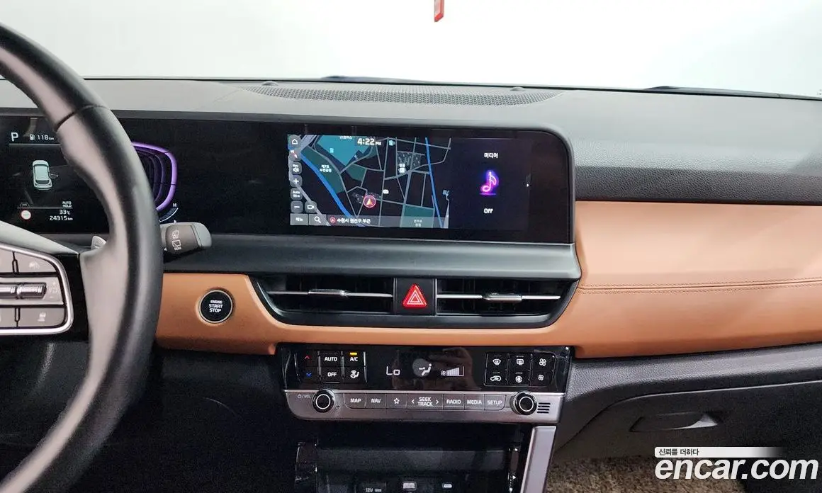 Kia Seltos 2024 1.6 автомат (гидро), фото 18