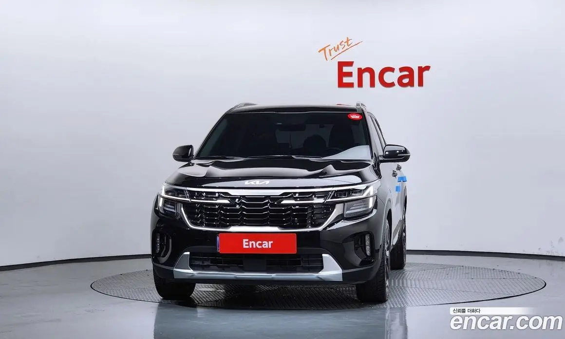 Kia Seltos 2024 1.6 автомат (гидро), фото 3