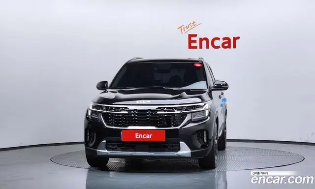 Kia Seltos 2024 1.6 автомат (гидро), миниатюра 3