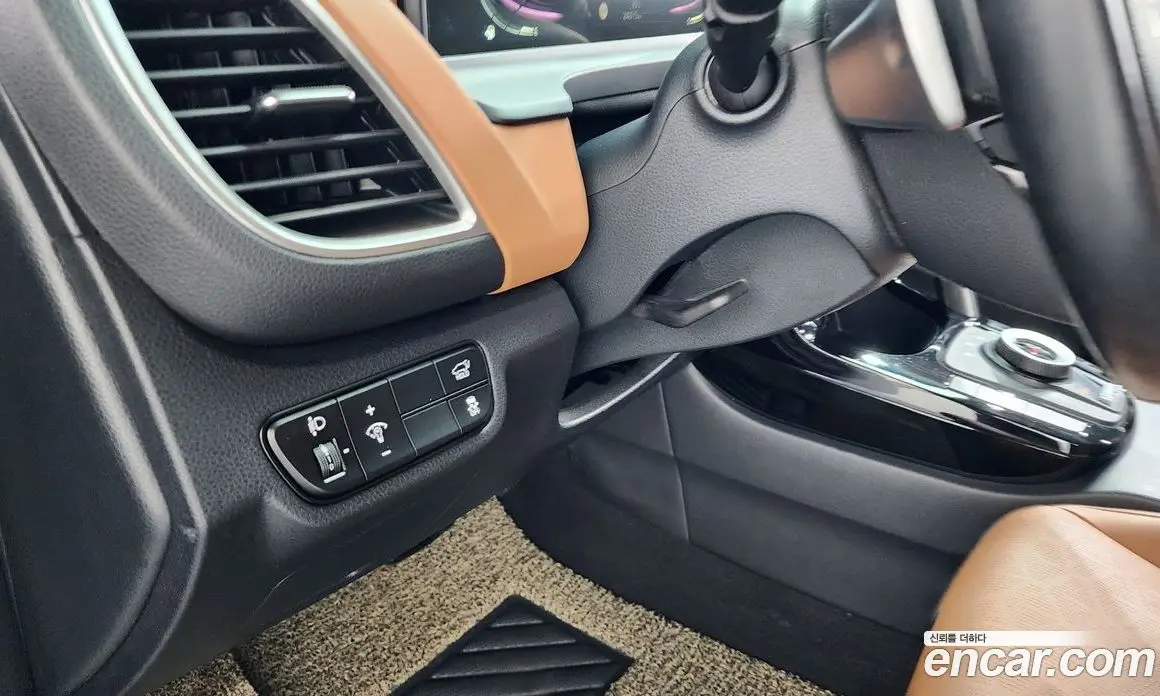 Kia Seltos 2024 1.6 автомат (гидро), фото 27