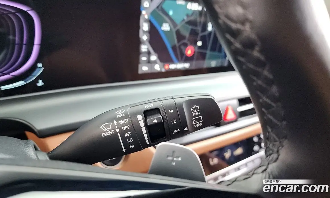 Kia Seltos 2024 1.6 автомат (гидро), фото 29