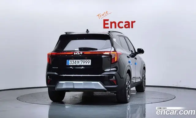 Kia Seltos 2024 1.6 автомат (гидро), миниатюра 4