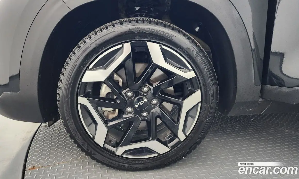 Kia Seltos 2024 1.6 автомат (гидро), фото 5