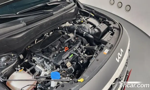 Kia Seltos 2024 1.6 автомат (гидро), миниатюра 6
