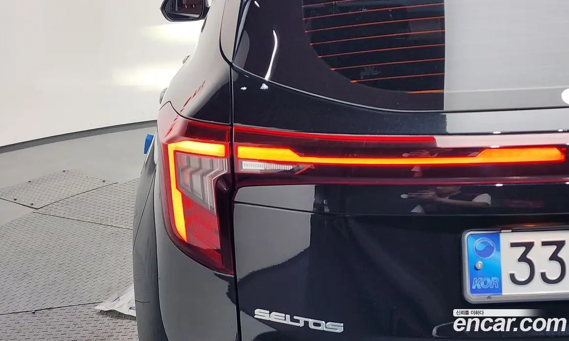 Kia Seltos 2024 1.6 автомат (гидро), фото 9