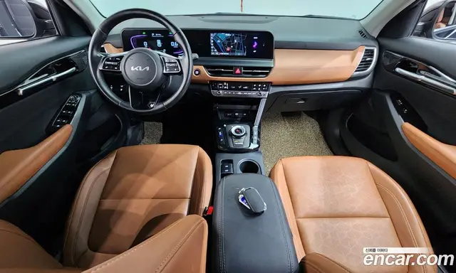 Kia Seltos 2024 1.6 автомат (гидро), миниатюра 10