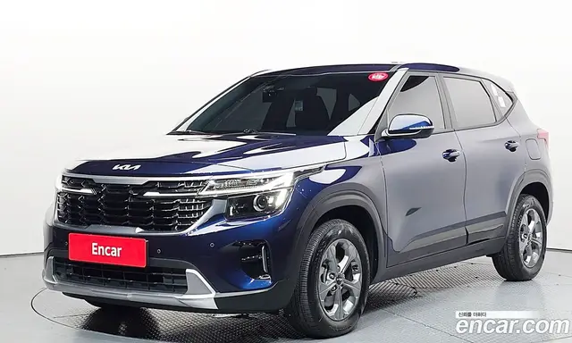 Kia Seltos, 2024, 26 142 км