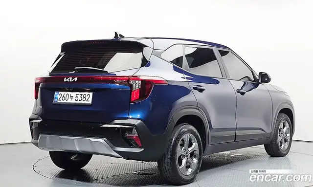 Kia Seltos 2024 1.6 автомат (гидро), миниатюра 2