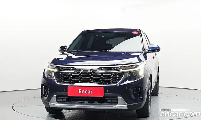Kia Seltos 2024 1.6 автомат (гидро), миниатюра 3
