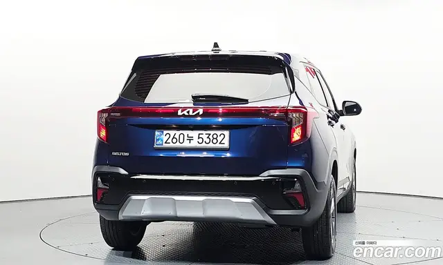 Kia Seltos 2024 1.6 автомат (гидро), миниатюра 4