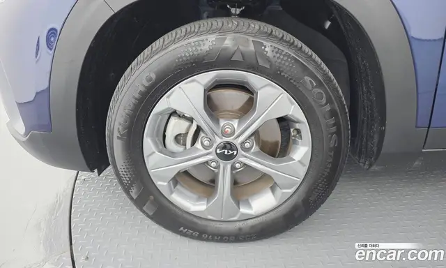 Kia Seltos 2024 1.6 автомат (гидро), миниатюра 5