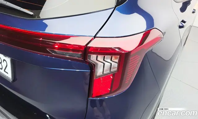 Kia Seltos 2024 1.6 автомат (гидро), миниатюра 9