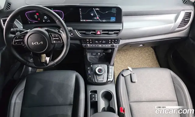 Kia Seltos 2024 1.6 автомат (гидро), миниатюра 10