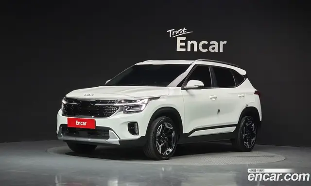 Kia Seltos, 2024, 26 983 км