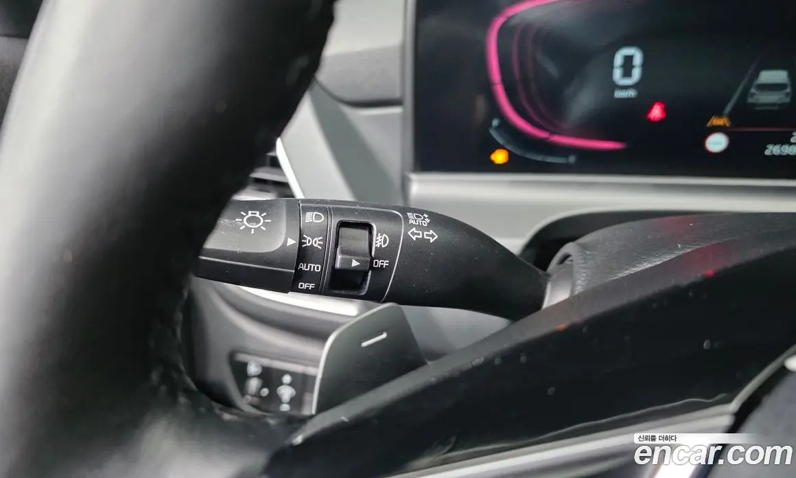 Kia Seltos 2024 1.6 автомат (гидро), фото 18