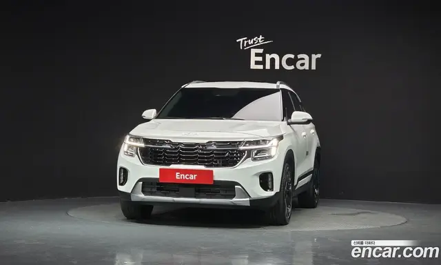 Kia Seltos 2024 1.6 автомат (гидро), миниатюра 3