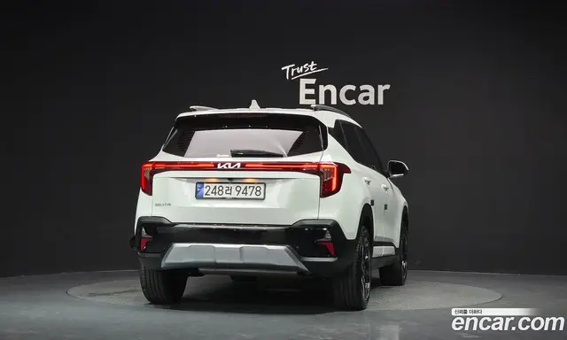 Kia Seltos 2024 1.6 автомат (гидро), миниатюра 4