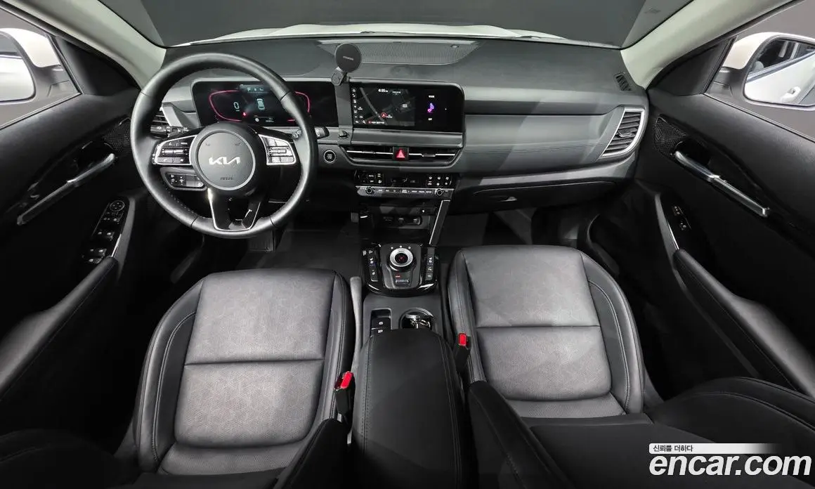 Kia Seltos 2024 1.6 автомат (гидро), фото 7