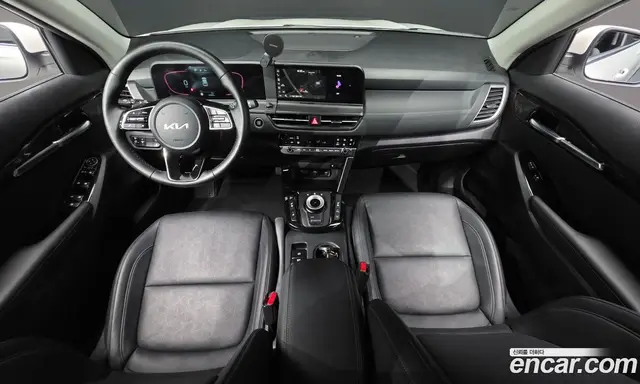 Kia Seltos 2024 1.6 автомат (гидро), миниатюра 7